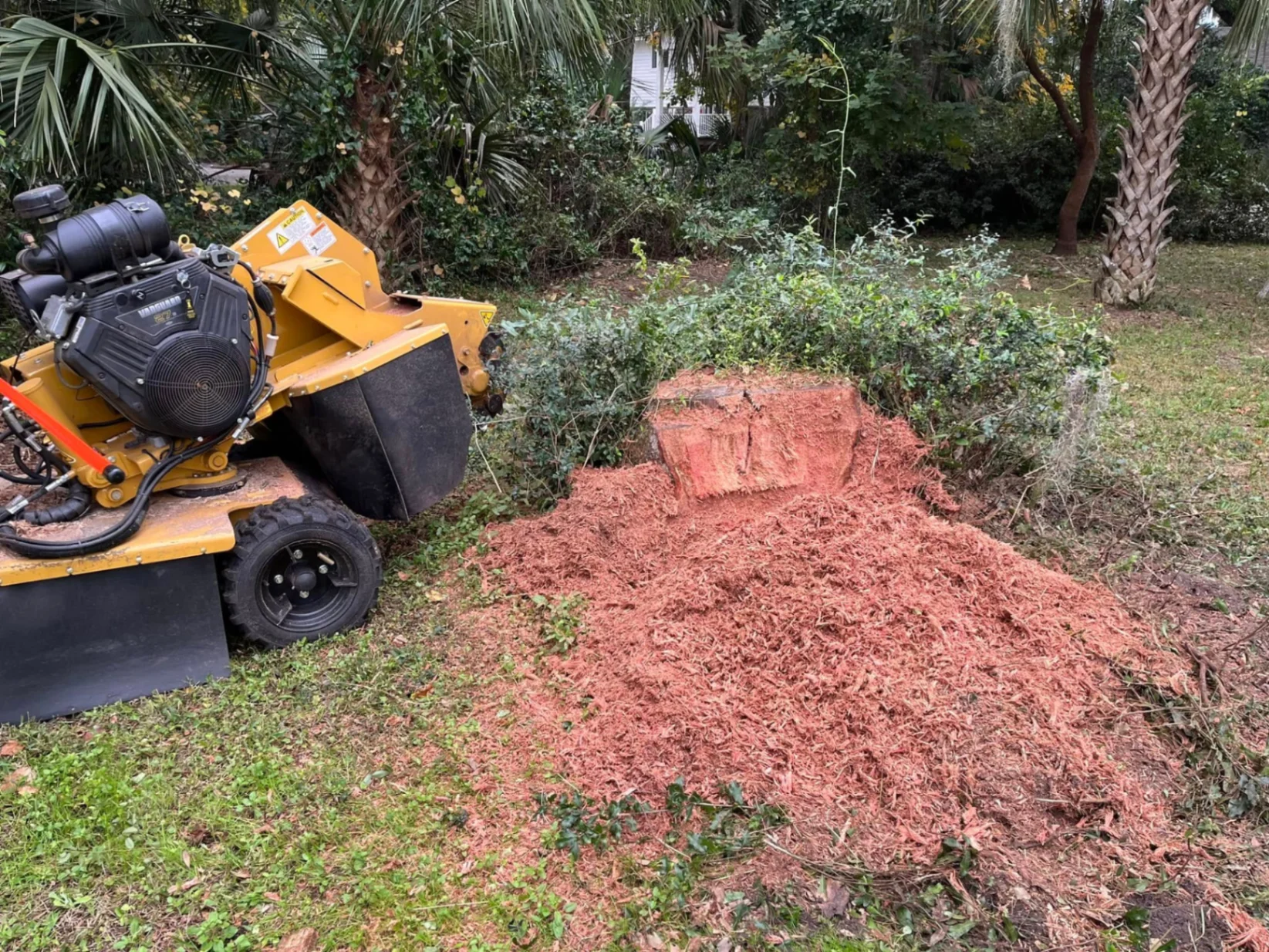 Fencing by AGES Tree Service in Orange Park and Jacksonville FL